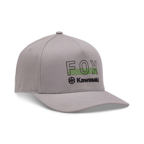 Pánská kšiltovka Fox Fox X Kawi Flexfit Hat