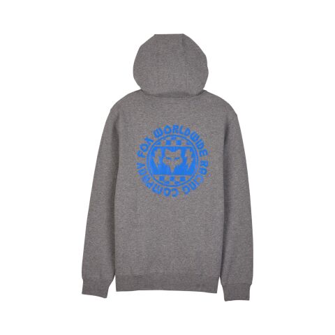 Pánská mikina Fox Next Level Fleece Zip