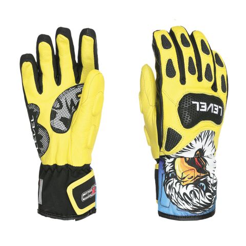 Dětské rukavice Level SQ JR CF