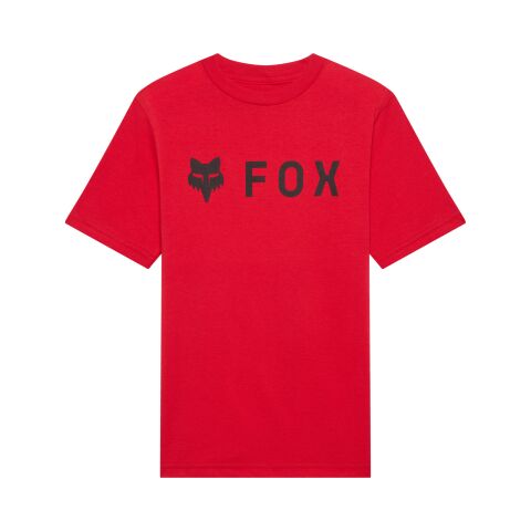 Dětské triko Fox Yth Absolute Ss Tee