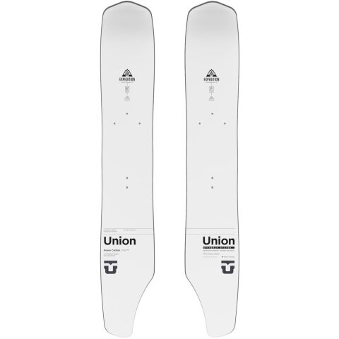 Rover Lyže Union Rover Carbon 100 - White