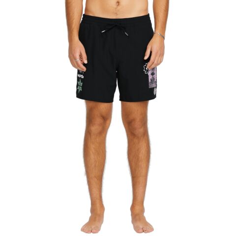 Pánské kraťasy Volcom Fa F Rygalski Trunk 17