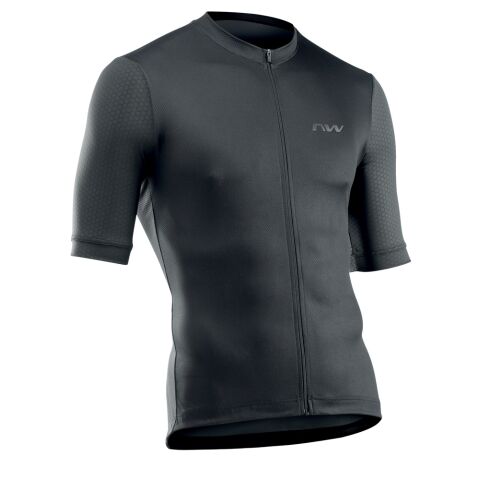 Pánské Bib šortky Northwave Active Jersey Short Sleeve