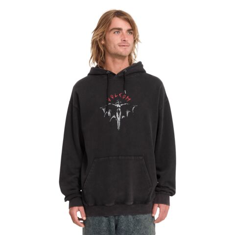 Pánská mikina Volcom Wrong Angel Po