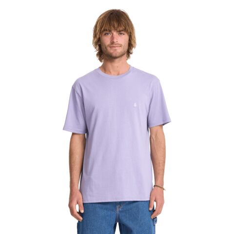 Pánské triko Volcom Stone Blanks Bsc Sst