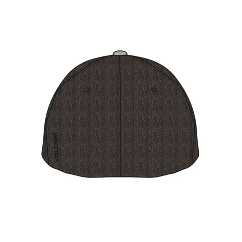 Kšiltovka Volcom Full Stone Hthr Flexfit Hat