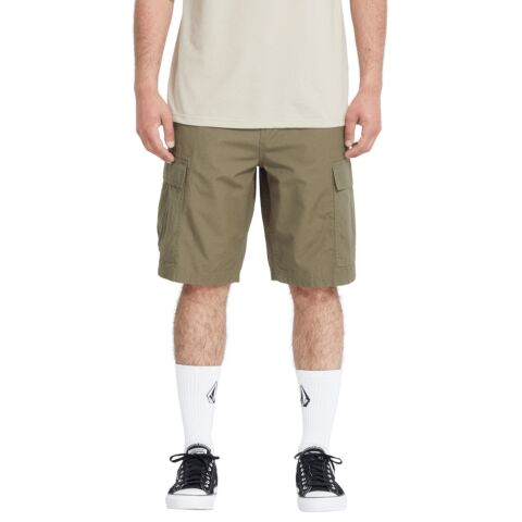 Pánské kraťasy Volcom Strange Tripper Cargo Short 22
