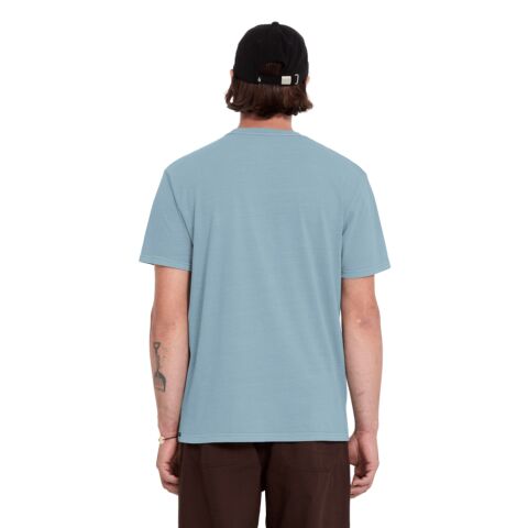 Pánské triko Volcom Solid Stone Emb Sst