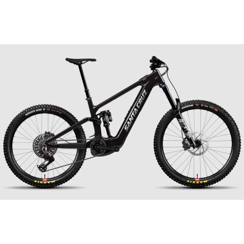 Enduro kolo Santa Cruz Bullit 4 C MX 26 XL BLK 90 CH