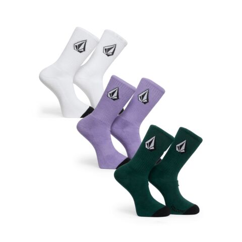 Dětské ponožky Volcom Full Stone 3Pk