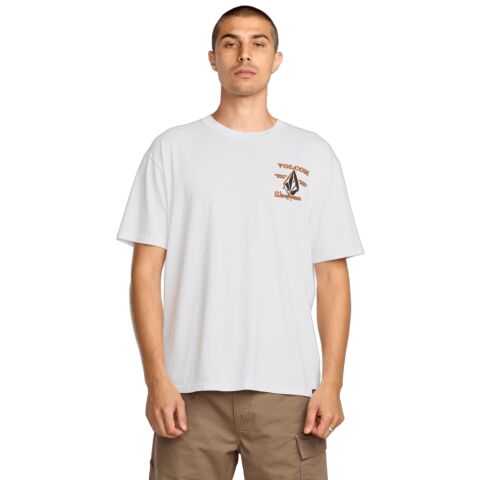 Pánské triko Volcom Enamel Sst