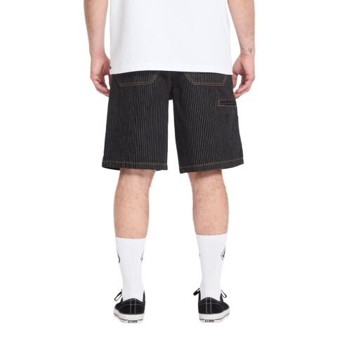 Pánské kraťasy Volcom Work Dialed Short 22