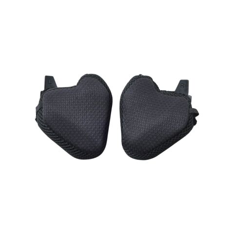 Náhradní cyklo vycpávky Fox Proframe Rs Cheek Pad Thck 30/40Mm