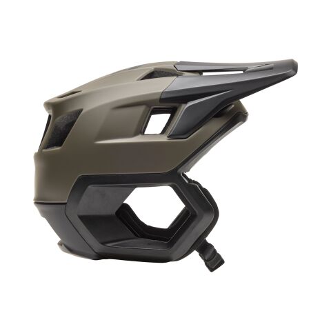Trailová přilba Fox Dropframe Helmet Ce