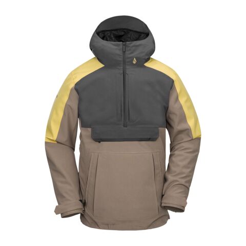 Pánská bunda Volcom Brighton Pullover