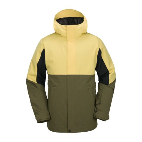 Pánská bunda Volcom Brighton Full Zip Jacket