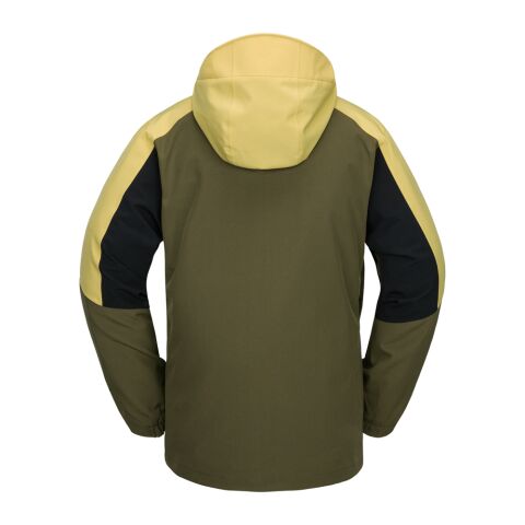 Pánská bunda Volcom Brighton Full Zip Jacket