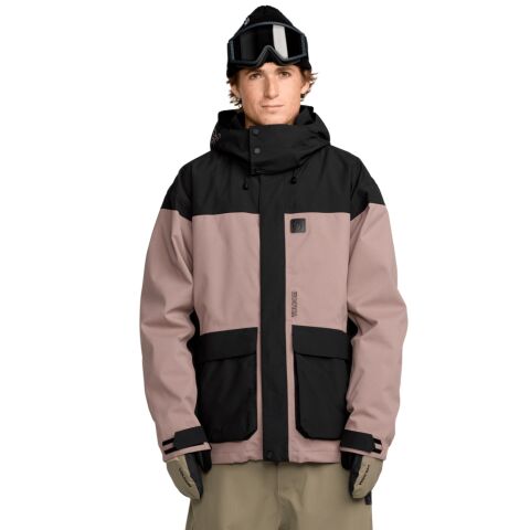 Pánská zimní bunda Volcom Kleveland Jacket