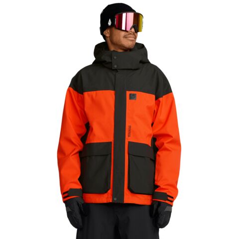 Pánská zimní bunda Volcom Kleveland Jacket