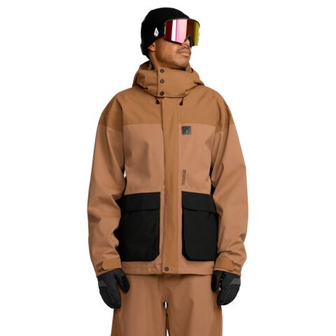 Pánská zimní bunda Volcom Kleveland Jacket