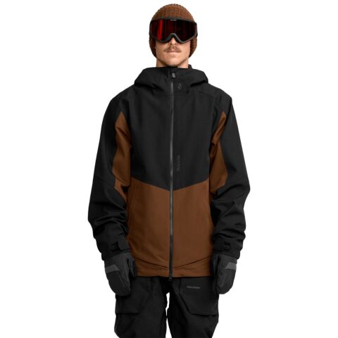 Pánská zimní bunda Volcom Brighton Full Zip Jacket