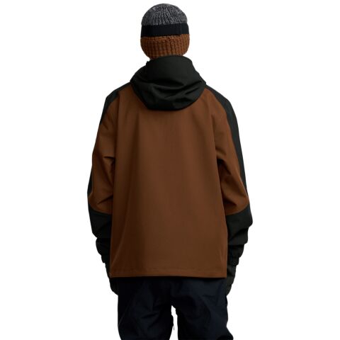 Pánská zimní bunda Volcom Brighton Full Zip Jacket