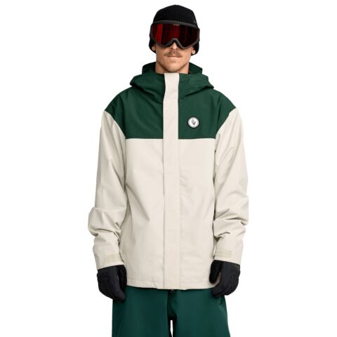 Pánská zimní bunda Volcom Buckthreeeighty Jacket