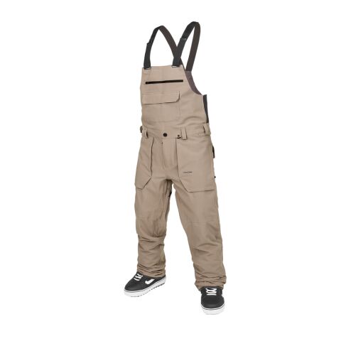 Pánské zimní kalhoty Volcom Roan Bib Overall