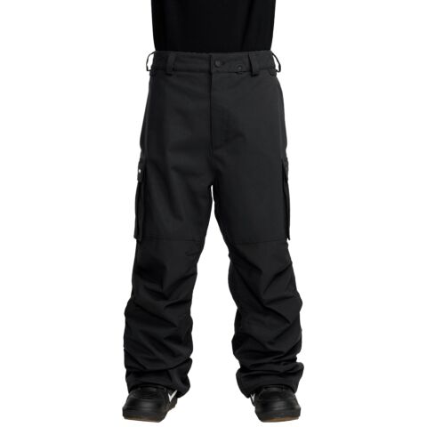 Pánské zimní kalhoty Volcom Nwrk Baggy Pant