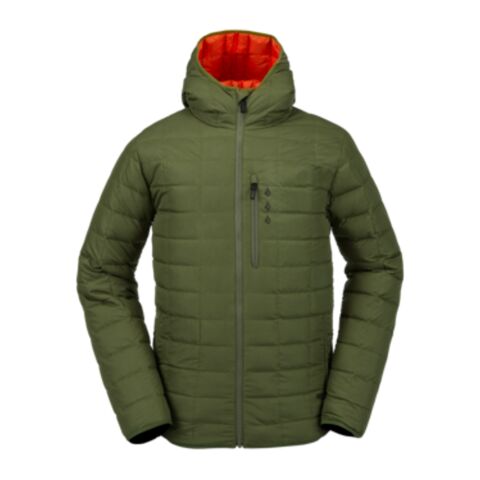 Pánská bunda Volcom Puff Puff Give Jacket
