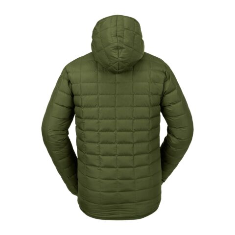 Pánská bunda Volcom Puff Puff Give Jacket