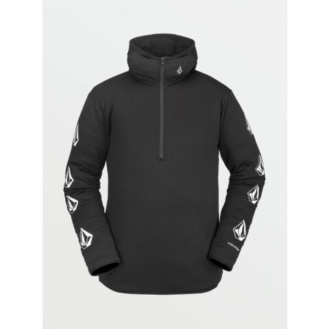 Pánská mikina Volcom Polartec First Hoody