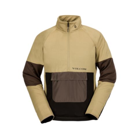 Pánská mikina Volcom Tech Fleece P/O