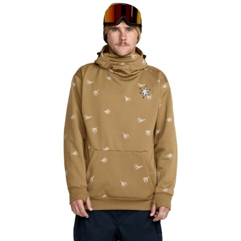 Pánská mikina Volcom Hydro Riding Hoodie
