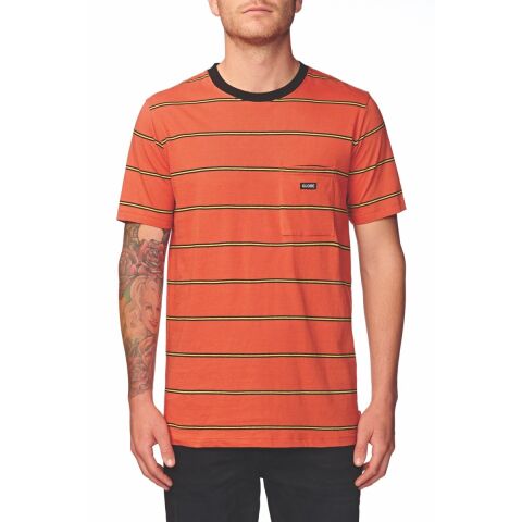 Pánské triko Globe Moonshine Tee