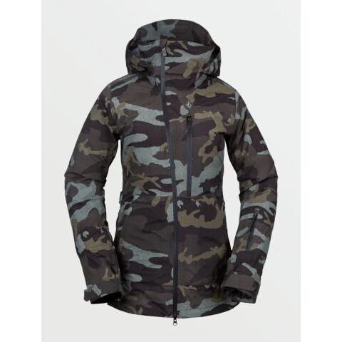 Dámská bunda Volcom Nya Tds Inf Gore-Tex Jacket