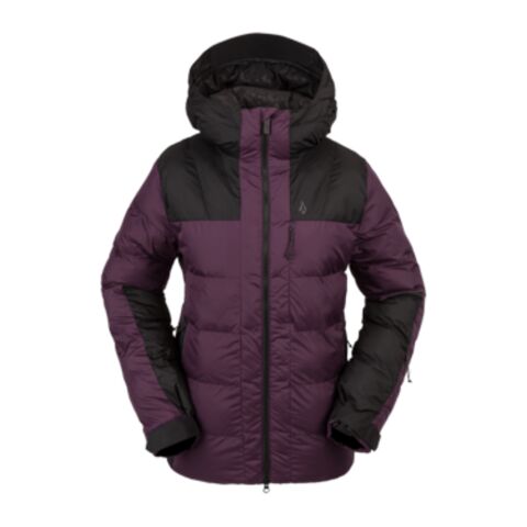 Dámská bunda Volcom Puffleup Jacket
