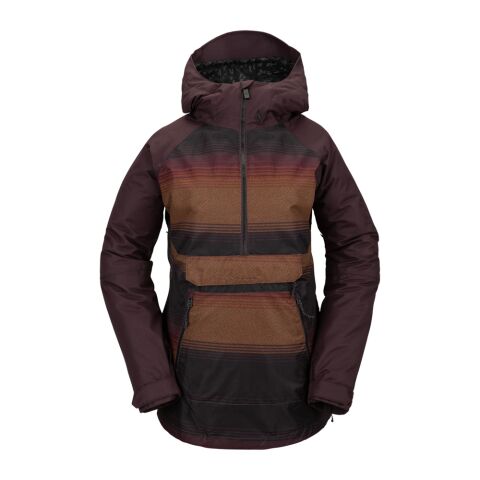 Dámská bunda Volcom Mirror Pullover