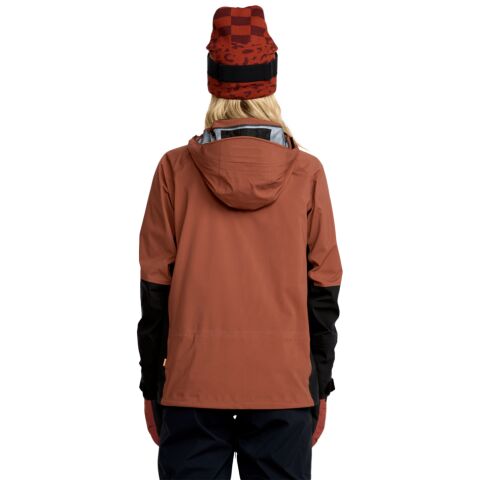 Dámská zimní bunda Volcom Vs 3L Stretch Gore Jacket