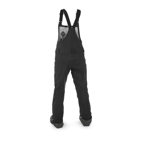 Dámské kalhoty Volcom Vs 3L Stretch Gore Bib Overall