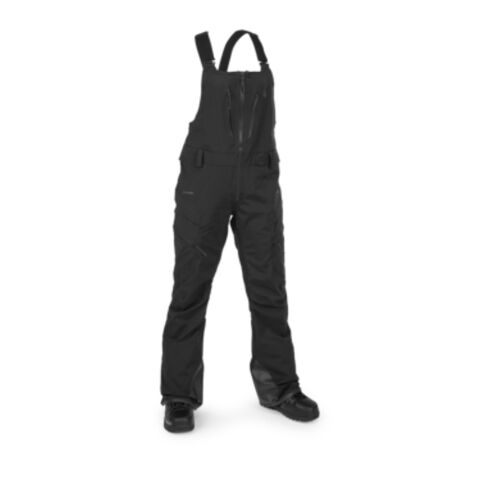 Dámské zimní kalhoty Volcom Vs 3L Stretch Gore Bib Overall