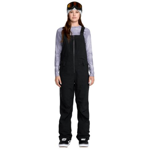 Dámské zimní kalhoty Volcom Swift Bib Overall