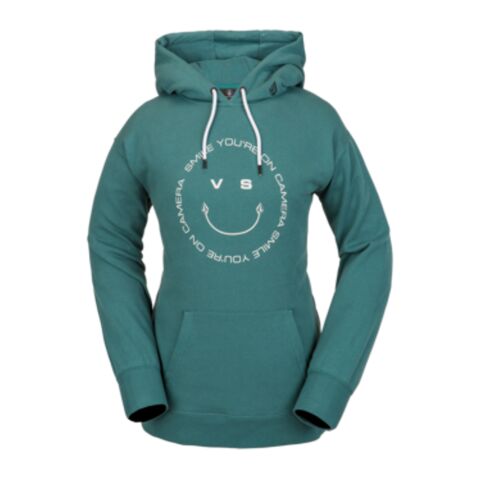 Dámská mikina Volcom Costus P/O Fleece