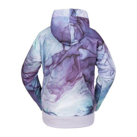 Dámská mikina Volcom Riding Hydro Hoodie