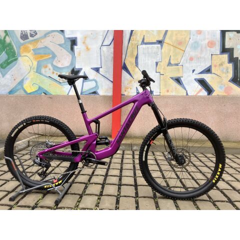 Elektrokolo Santa Cruz Heckler SL 1 C MX 24 LG MAG GX AXS CH