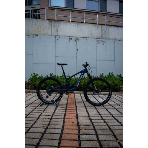 Elektrokolo Santa Cruz Heckler SL 1 C MX 25 MD DK BLU Stout US
