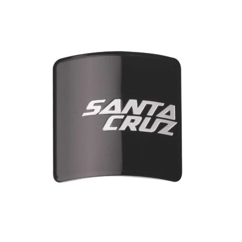 Logo Santa Cruz HT Badge 19 SCB Blk/RWht (C)