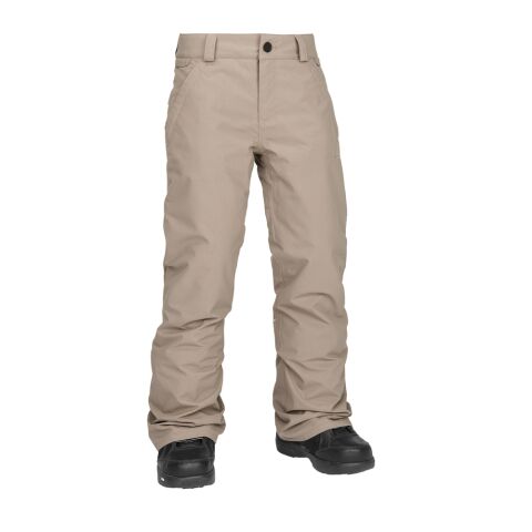 Dětské kalhoty Volcom Freakin Chino Youth Ins Pant