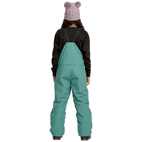 Dětské kalhoty Volcom Barkley Ins Bib Overall