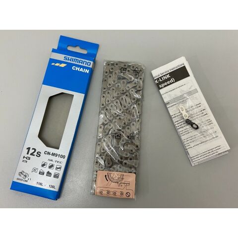 XTR CN-M9100 12r. 126čl. s rychlospojkou